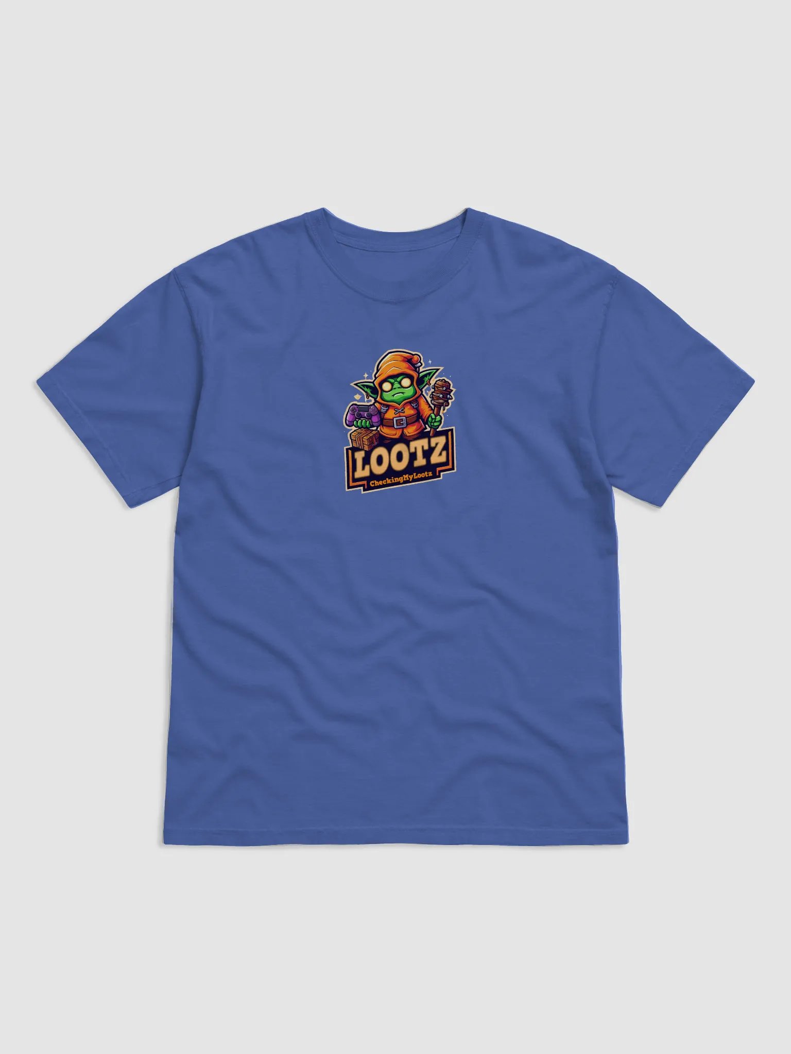 Lootz T-Shirt product image (5)