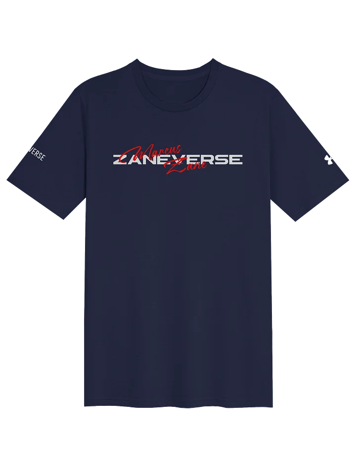 Zaneverse Athletic Tee product image (1)