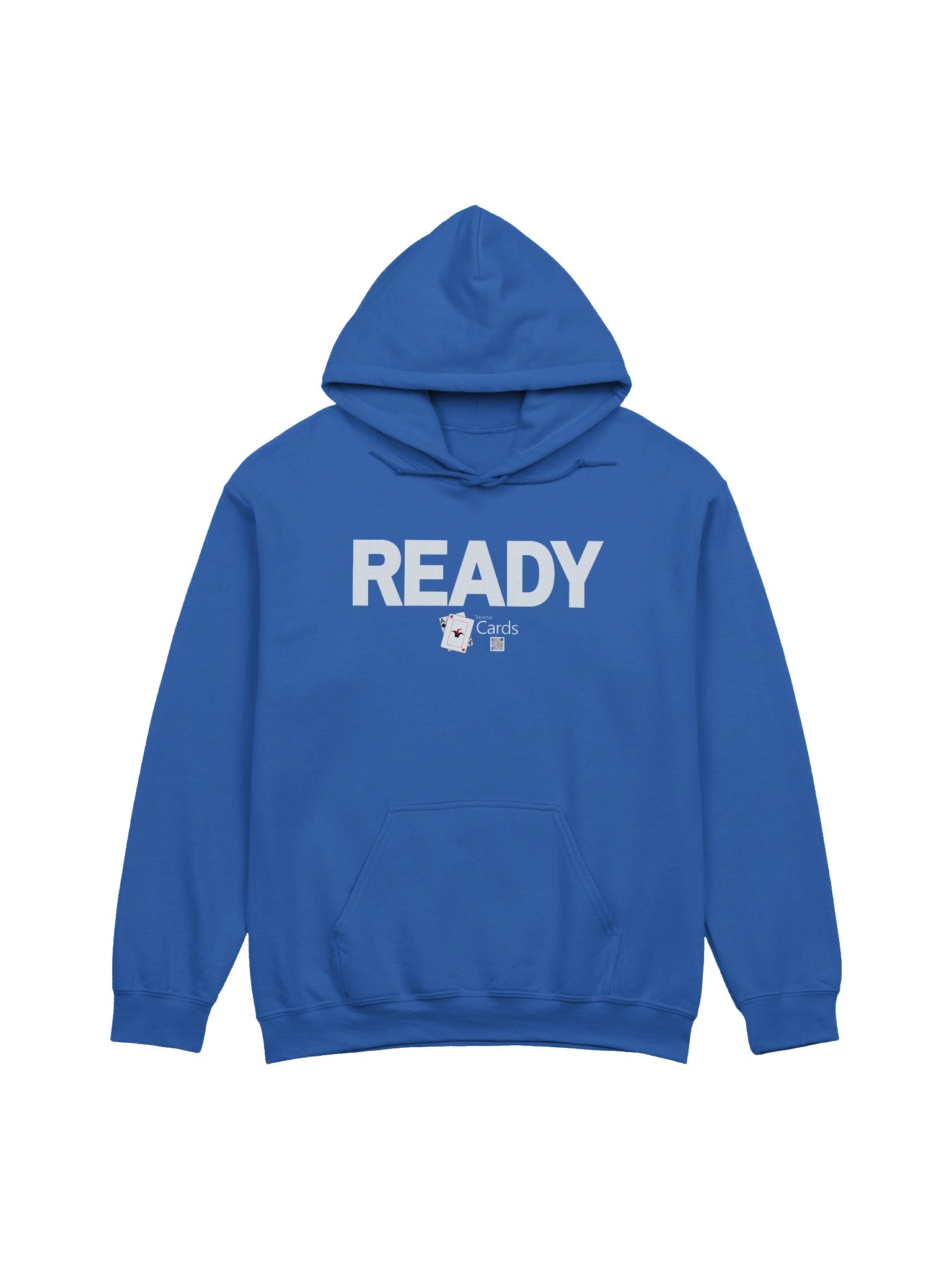 READY Hoodie (Trickster Cards) product image (5)