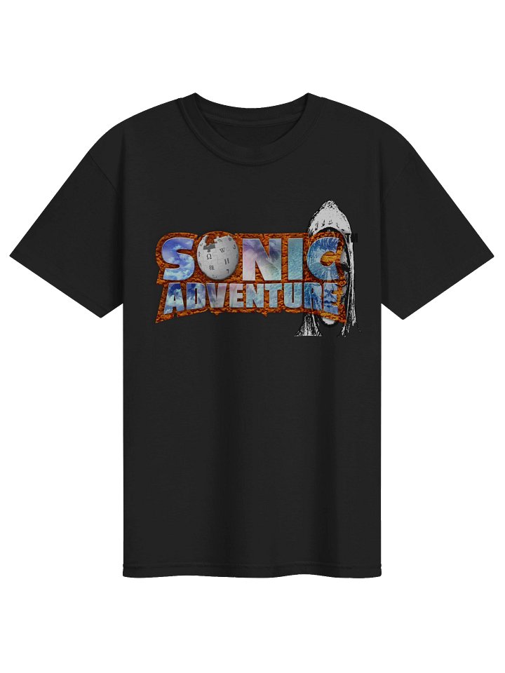 Sonic Boom Tee product image (1)
