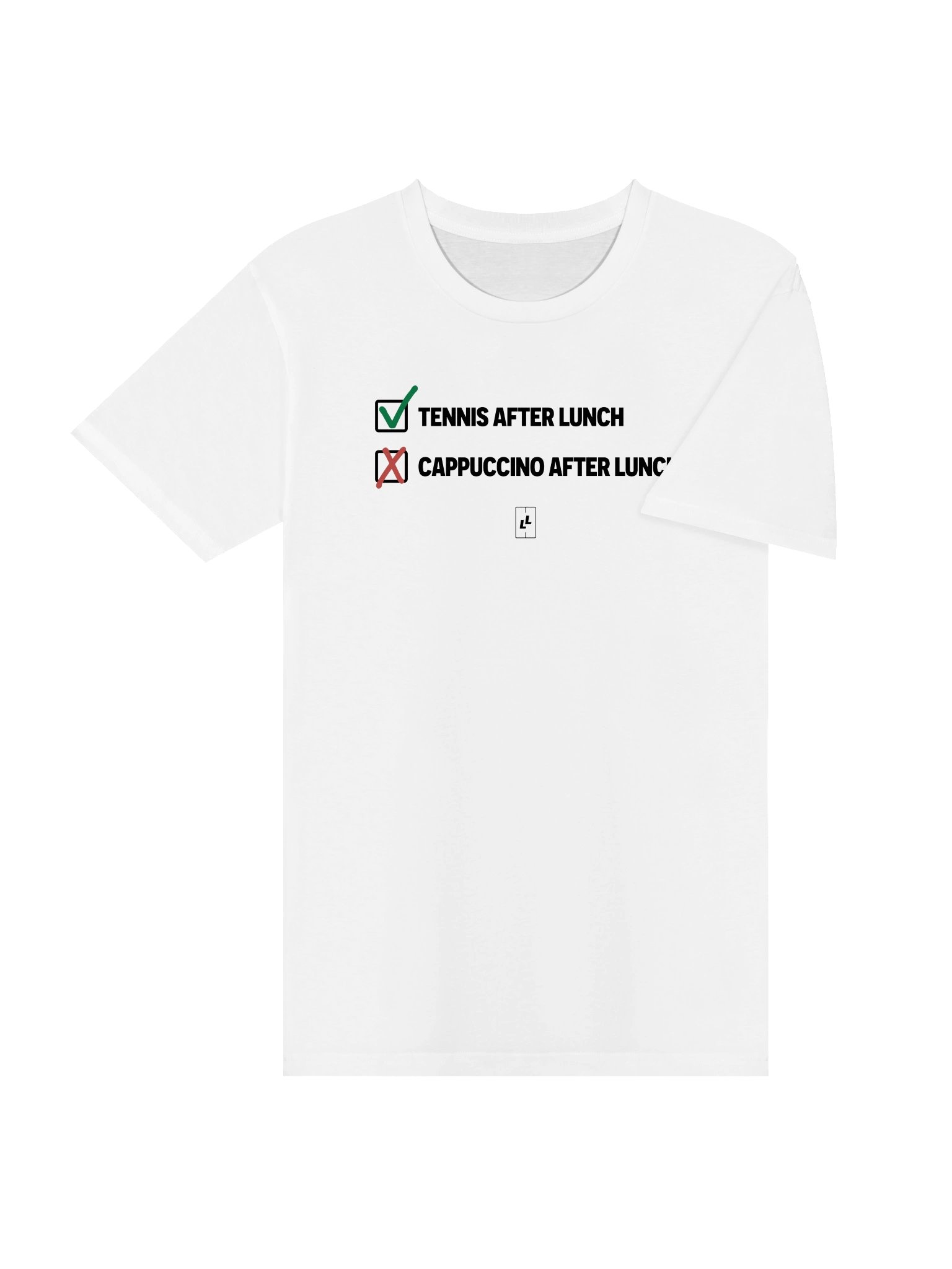 Italian Tennis tee product image (2)