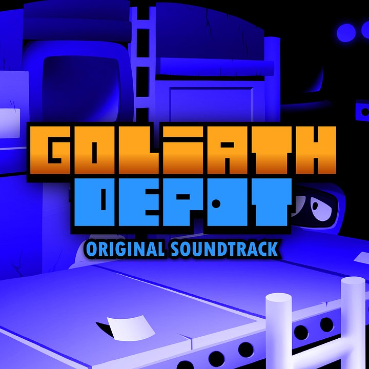 Goliath Depot - Official Soundtrack product image (1)
