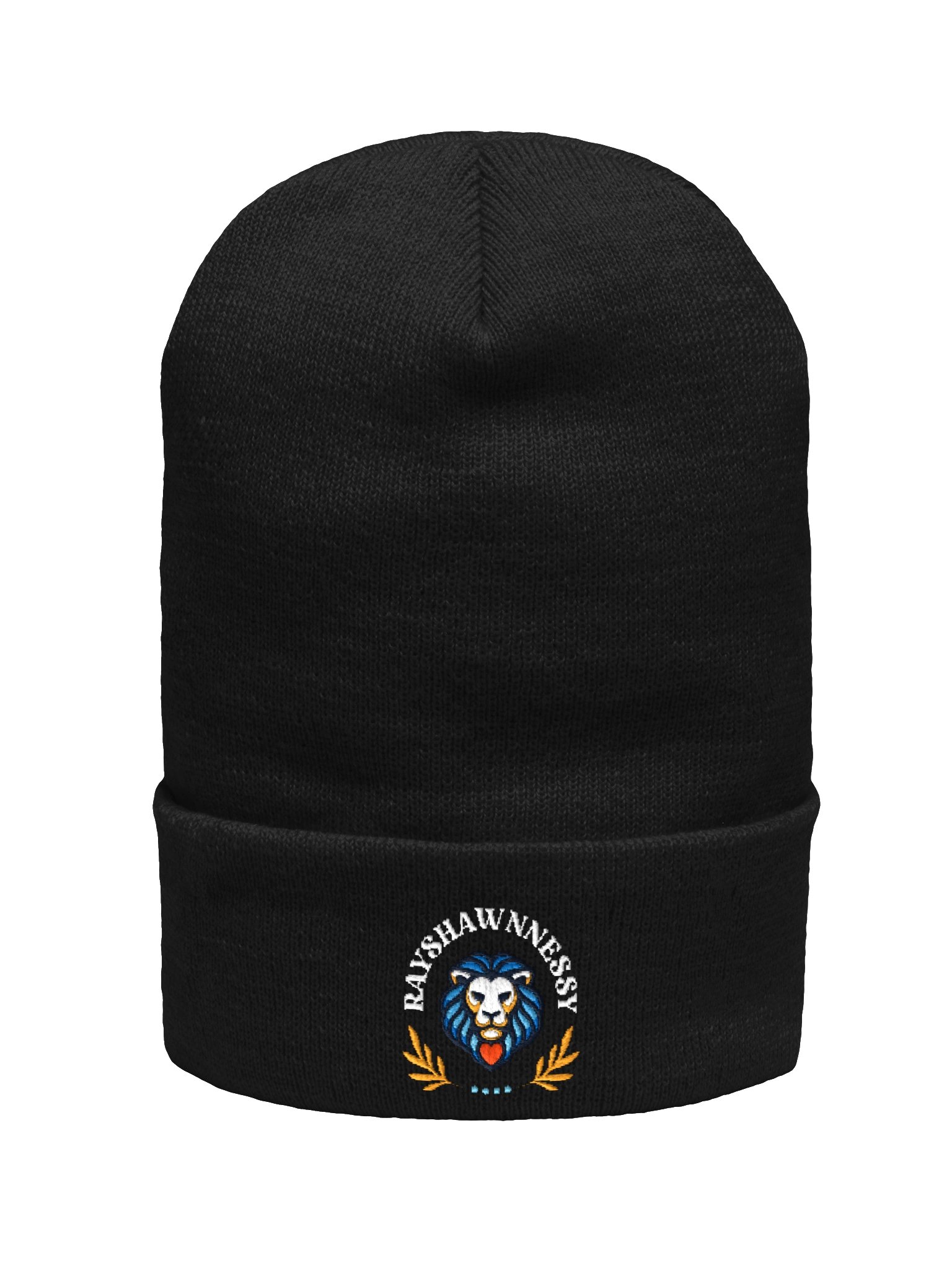 The Pride Beanie: Crest Edition product image (1)