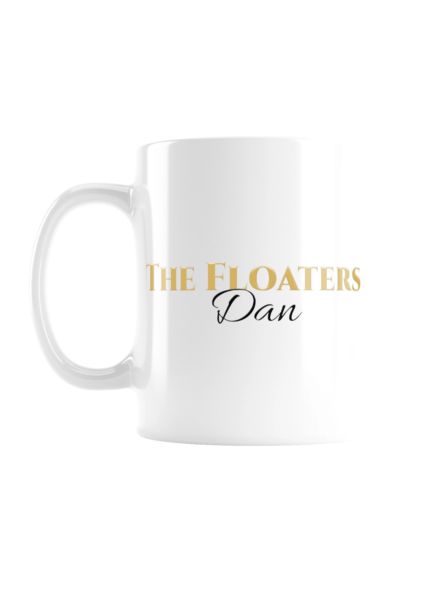 The Floaters - Dan White Mug product image (1)