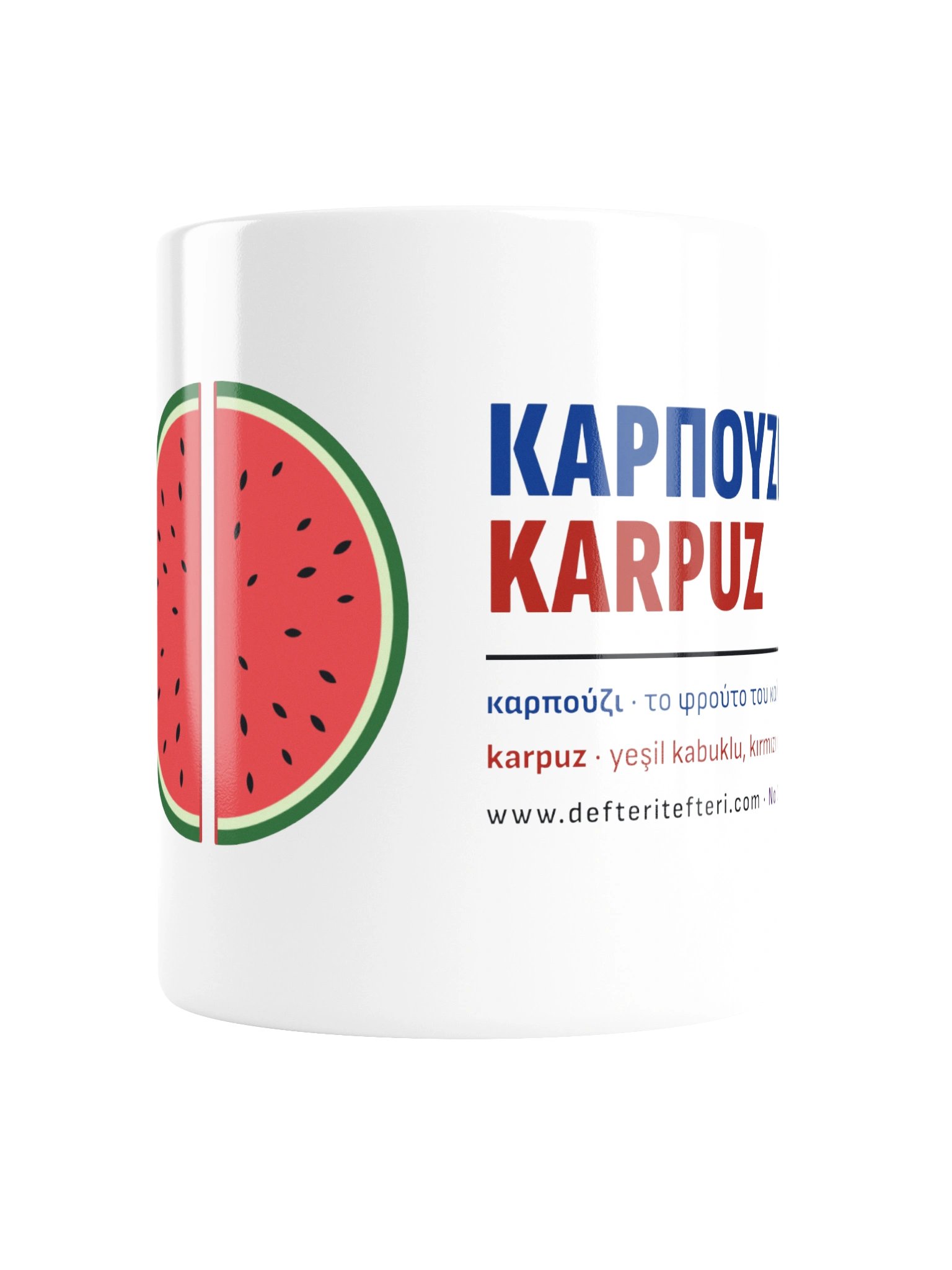 Karpuz Mug product image (4)