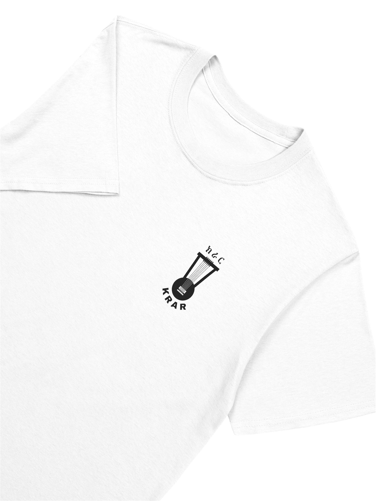 KRAR Ge'ez Unisex T-Shirt product image (32)