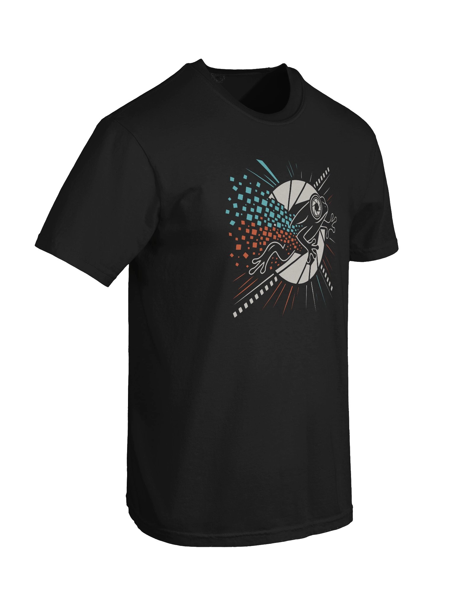 Aperture Leap GFL Logo T-Shirt product image (32)
