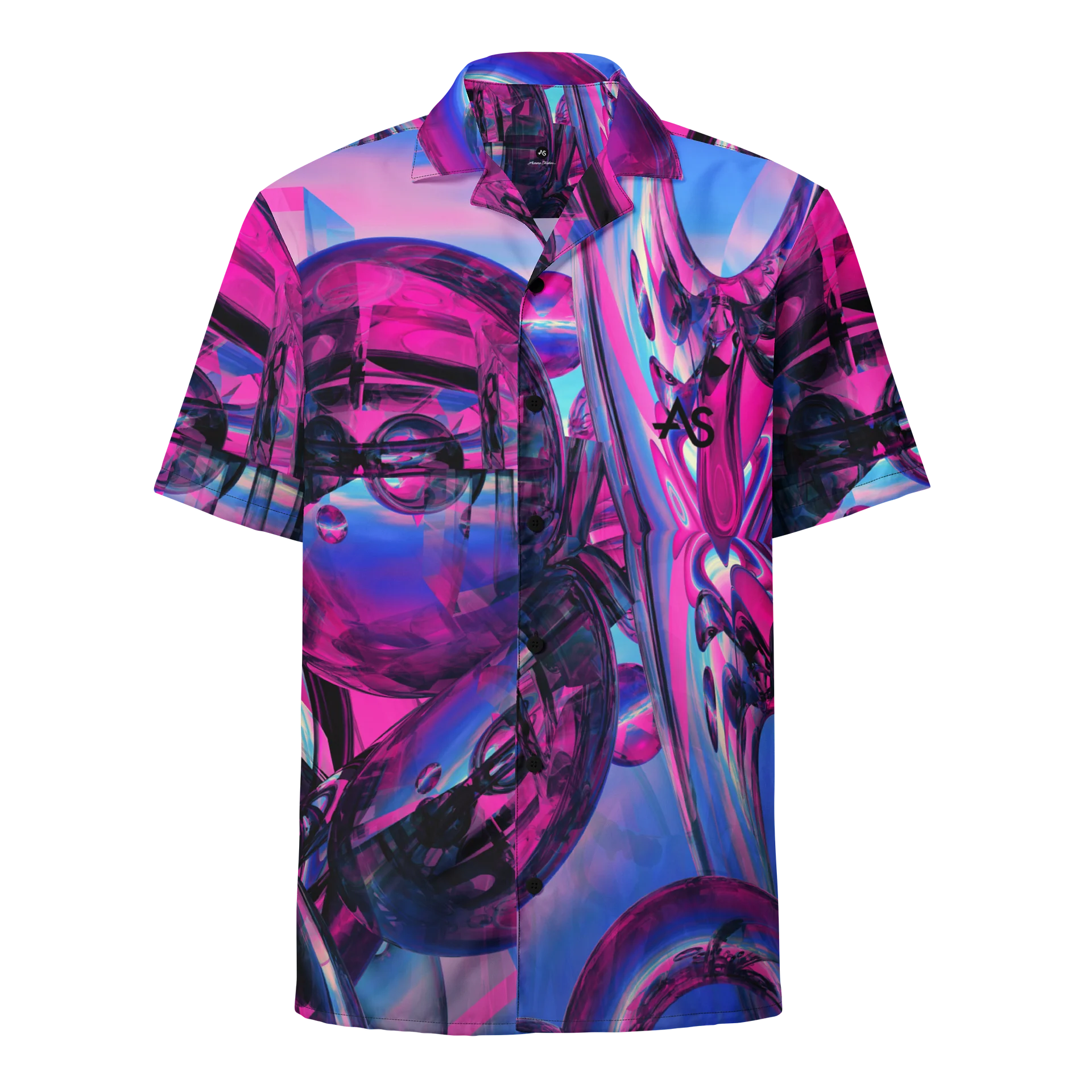Approaching Destiny Button Up Shirt product image (1)