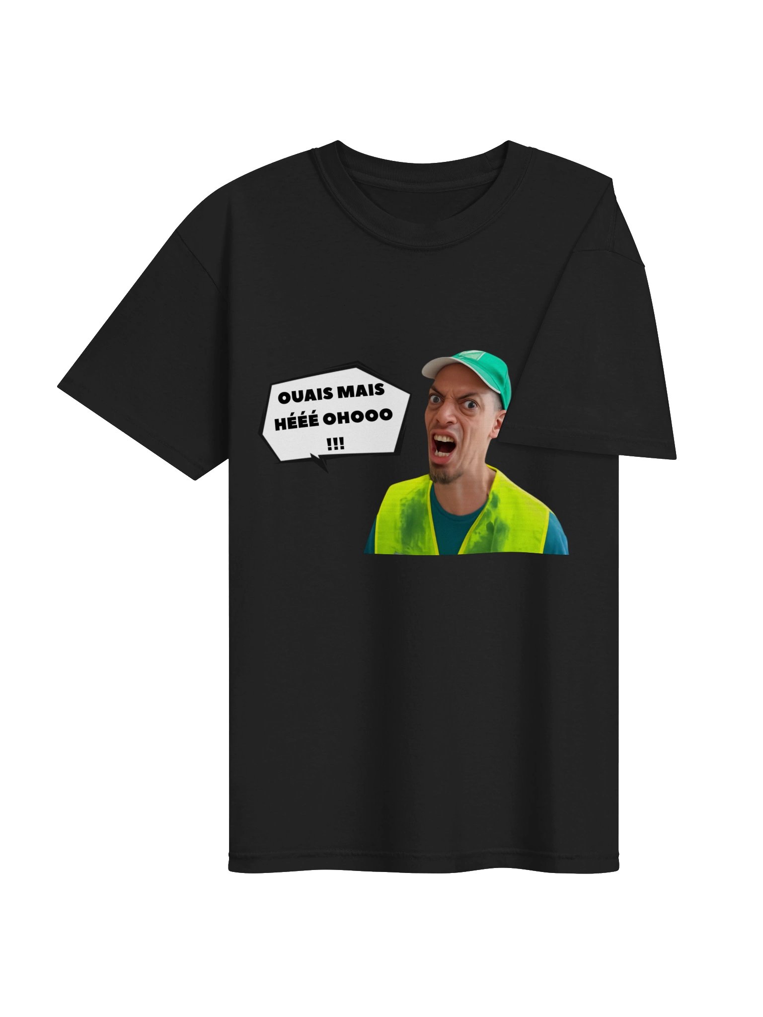 T-SHIRT JM (Grandes tailles) product image (32)