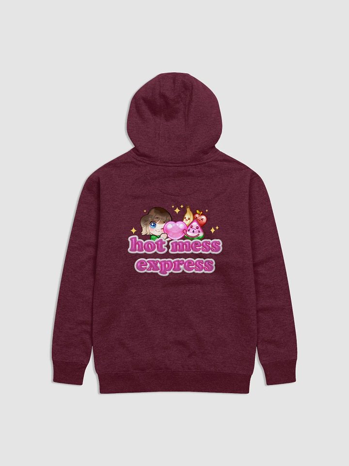 THE HOT MESS EXPRESS | PREMIUM HOODIE product image (1)