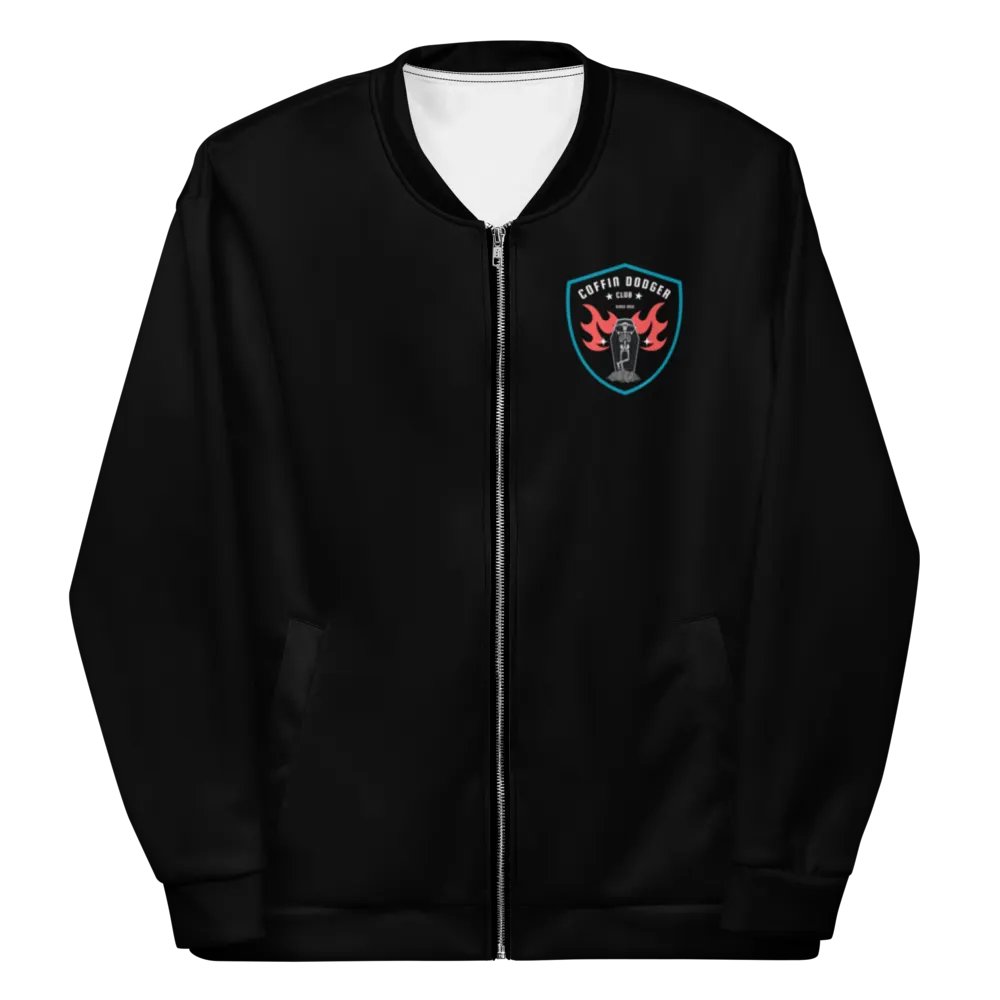 Coffin Dodger Bomber Jacket product image (6)