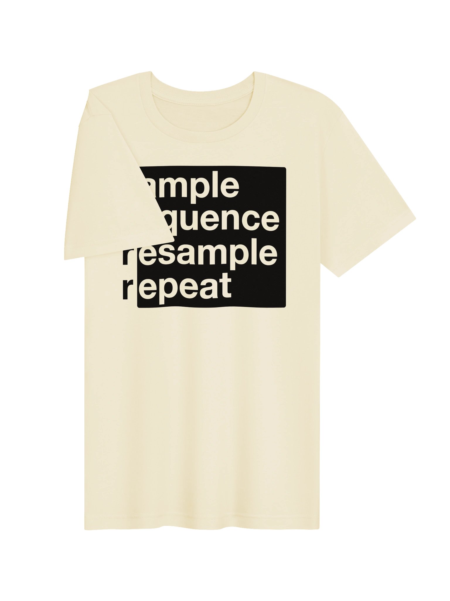 Resample Repeat Tee product image (3)