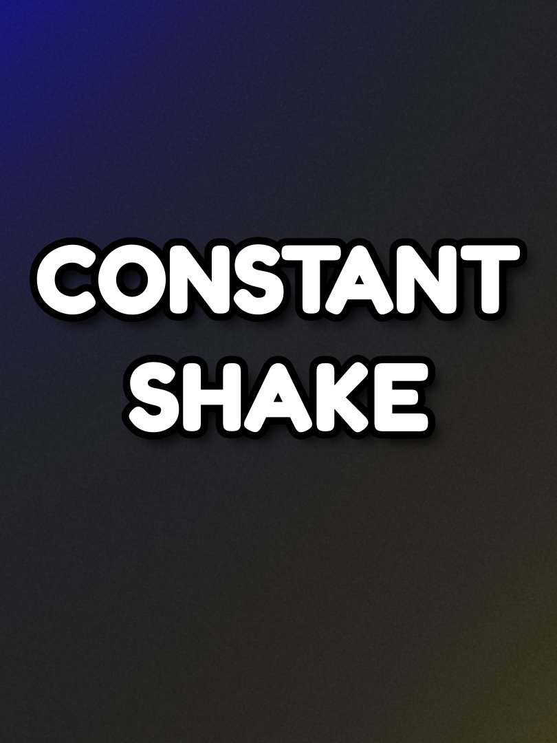 Constant Shake product image (1)