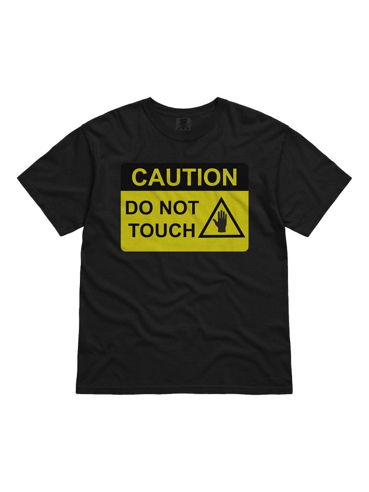 Do Not Touch product image (1)