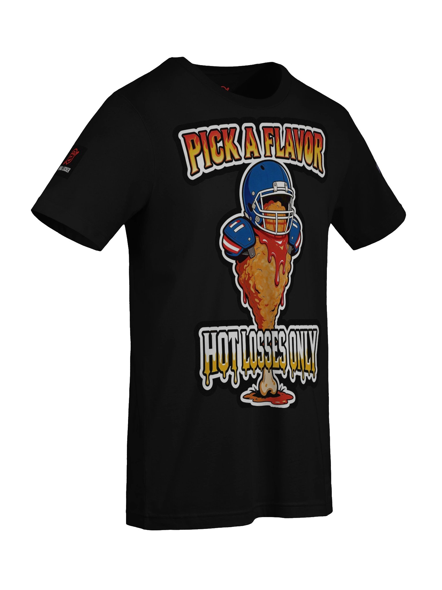 Hot Losses Only – Pick a Flavor | Buffalo | Football | Home Locker product image (9)