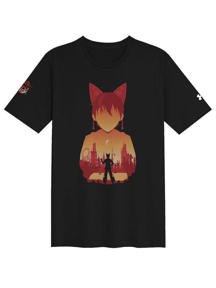 World of musical thrills Under Armour® Athletic T-Shirt product image (1)