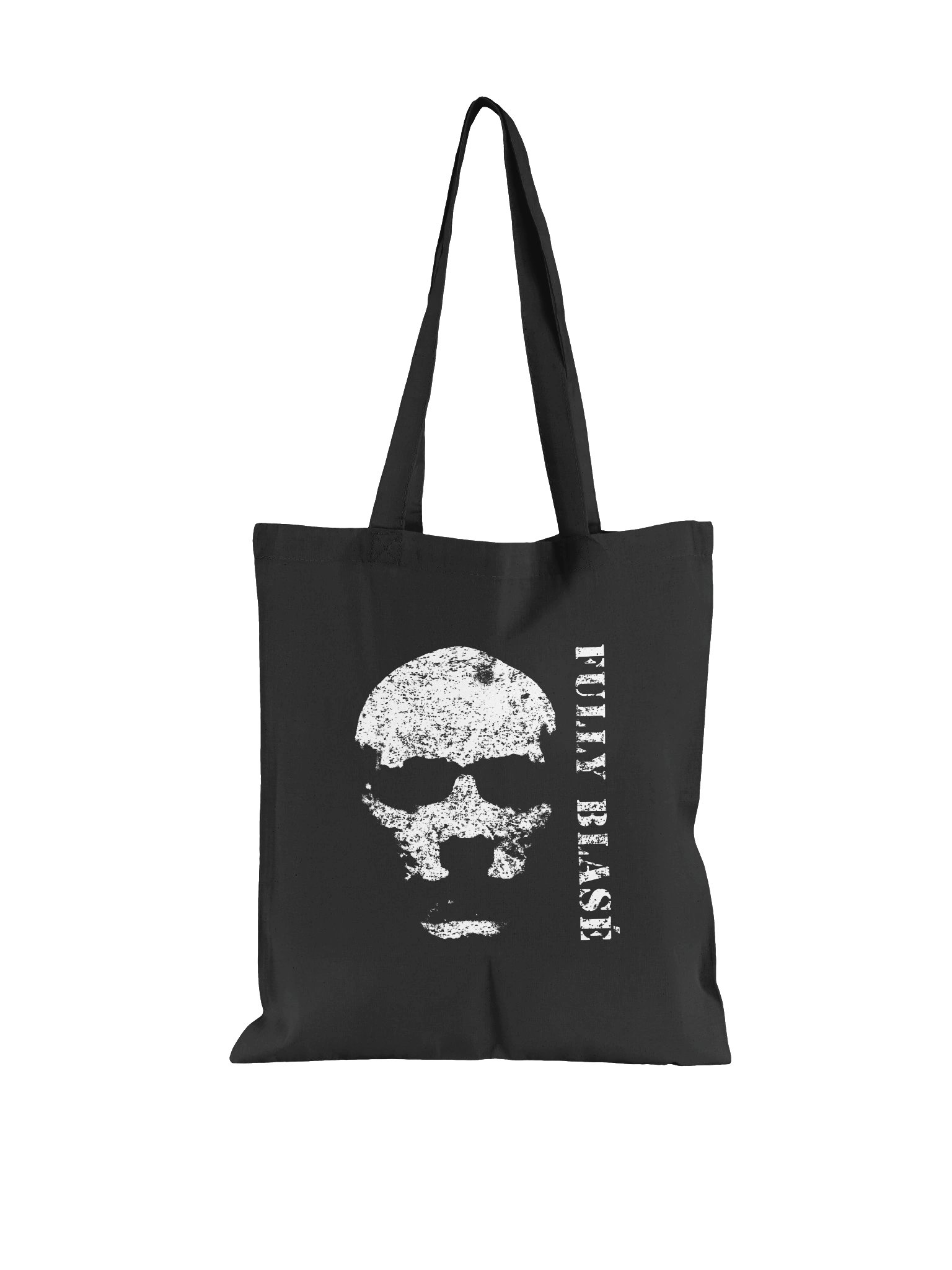 Fully Blasé Cotton Tote Bag product image (1)