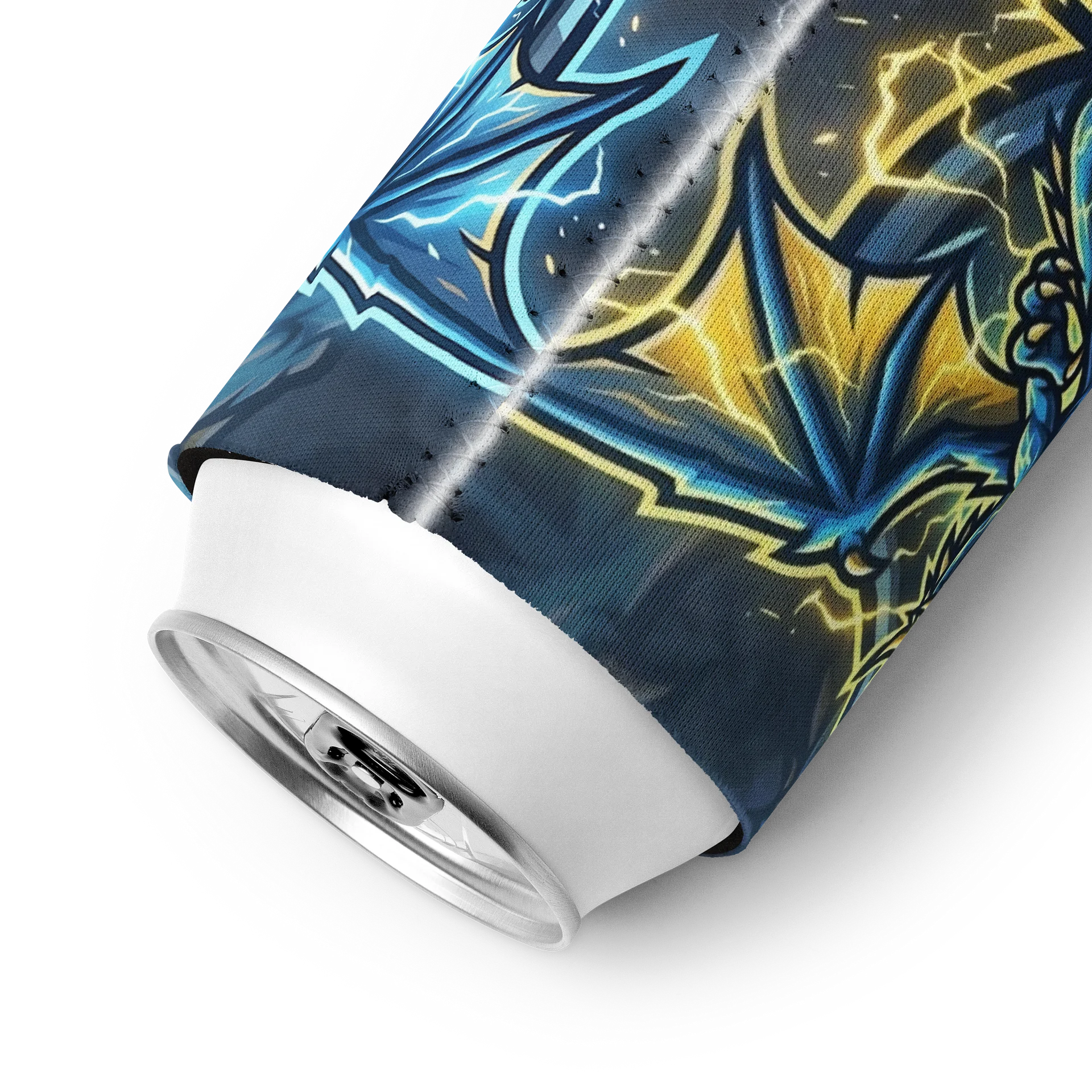 The Real Ep1c Plays “Thunder Dragon” Can Koozie product image (10)