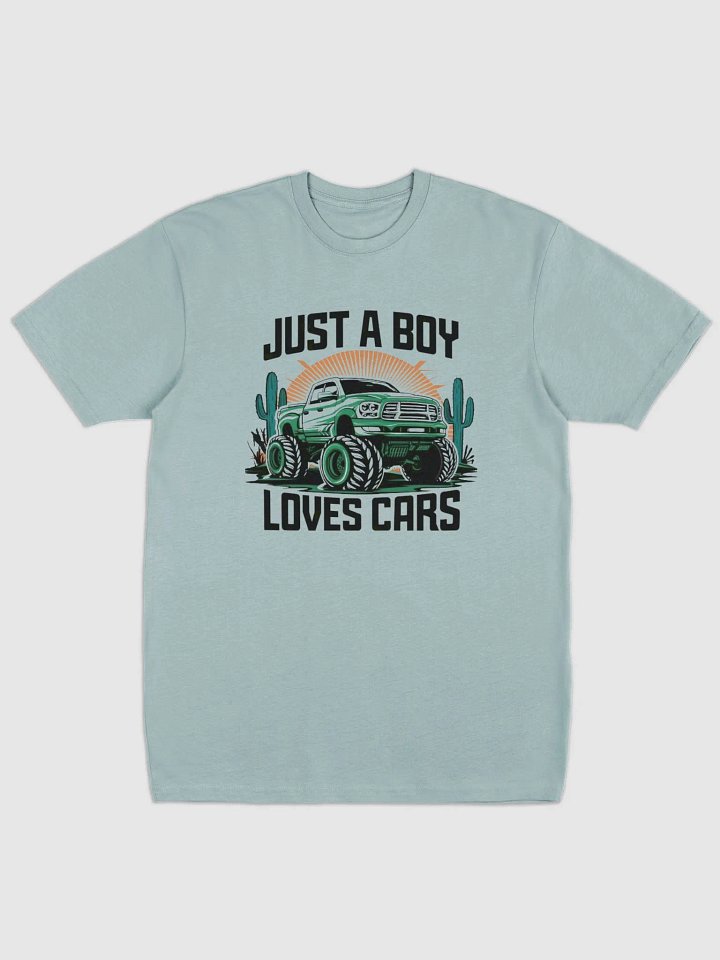 Desert Truck Passion Men's Tee product image (2)