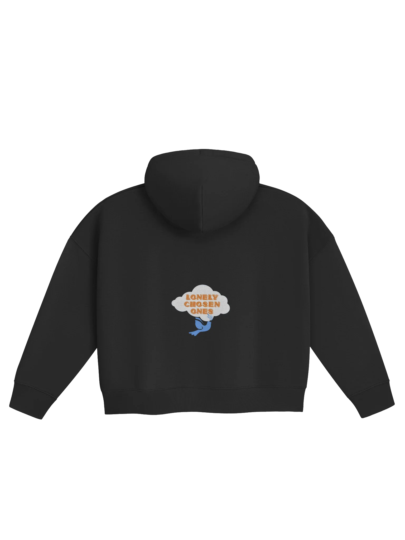 LONELY CHOSEN HOODIE (WOMEN) product image (2)