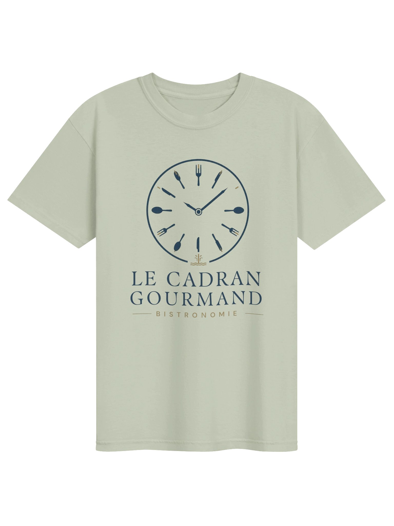 Le Cadran Gourmand T-shirt product image (6)
