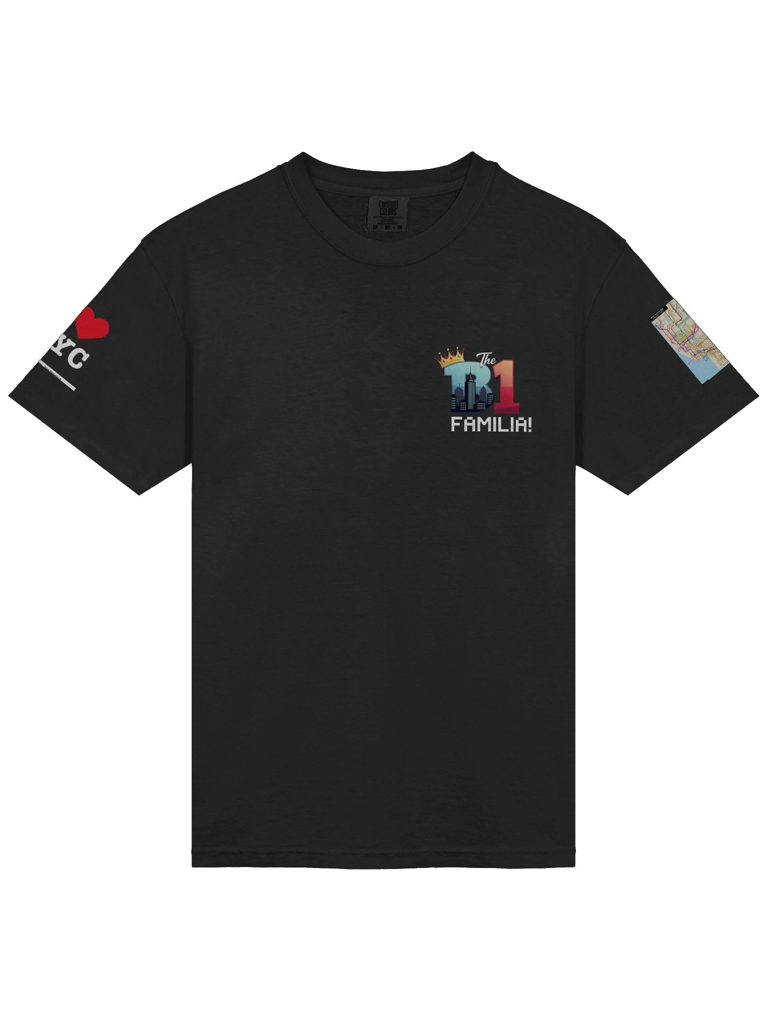 B1 Tee 2.0 product image (23)