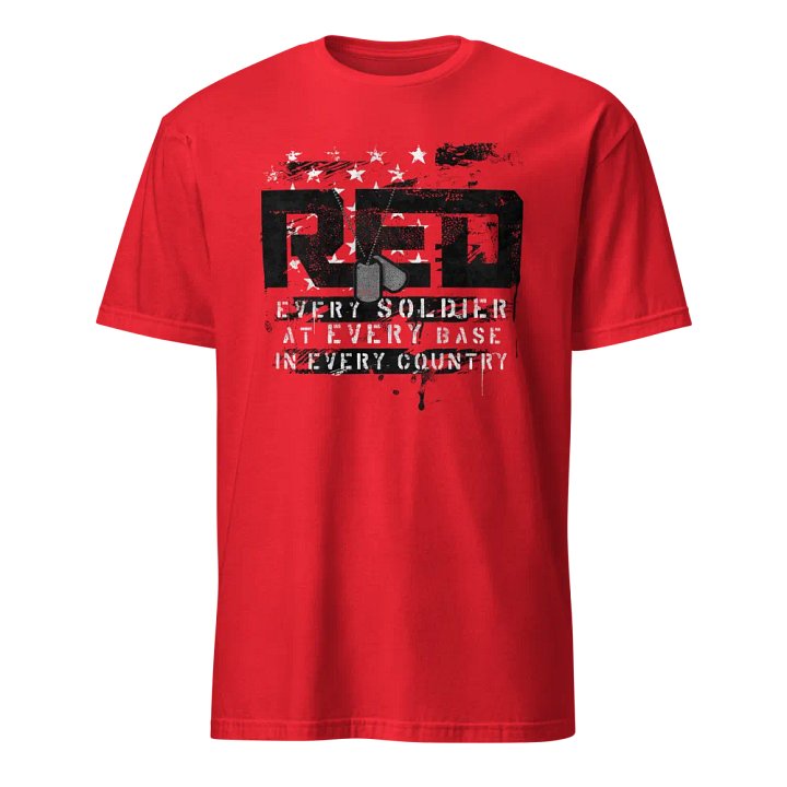 R.E.D: Every Soldier product image (11)