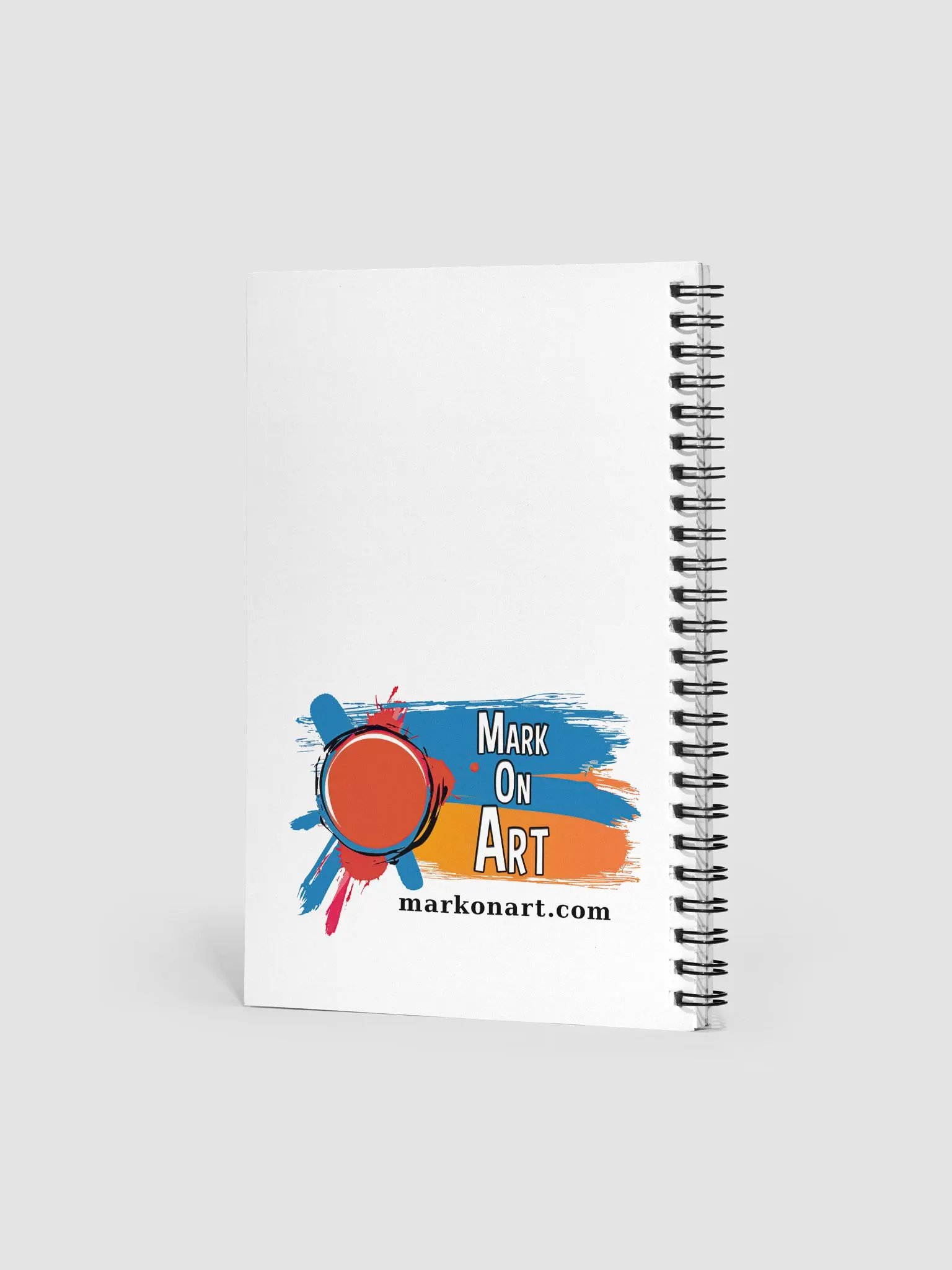 Being Even Gayer Every Day Spiral Notebook product image (2)