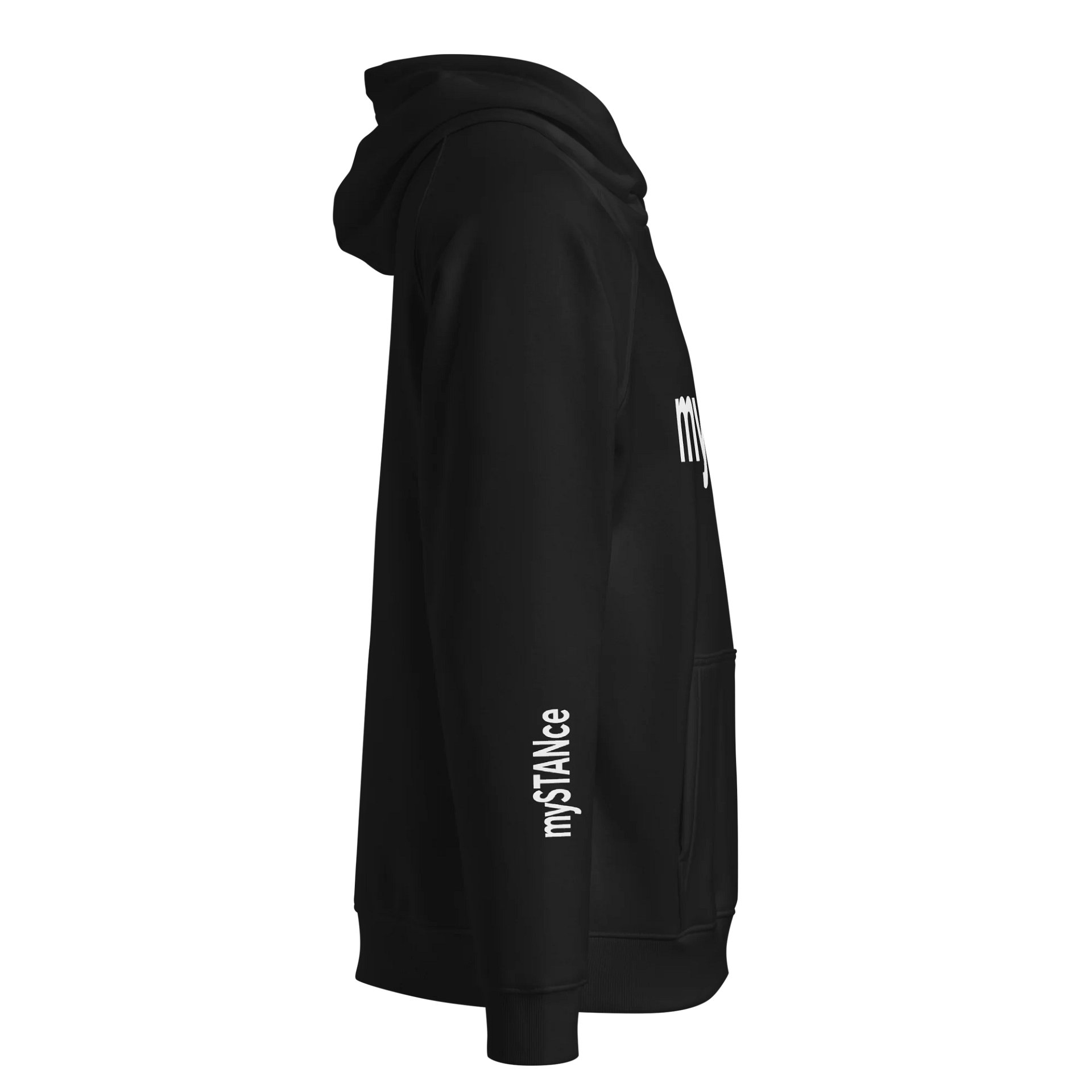 mySTANce Black Hoodie-Seal of Approval product image (4)