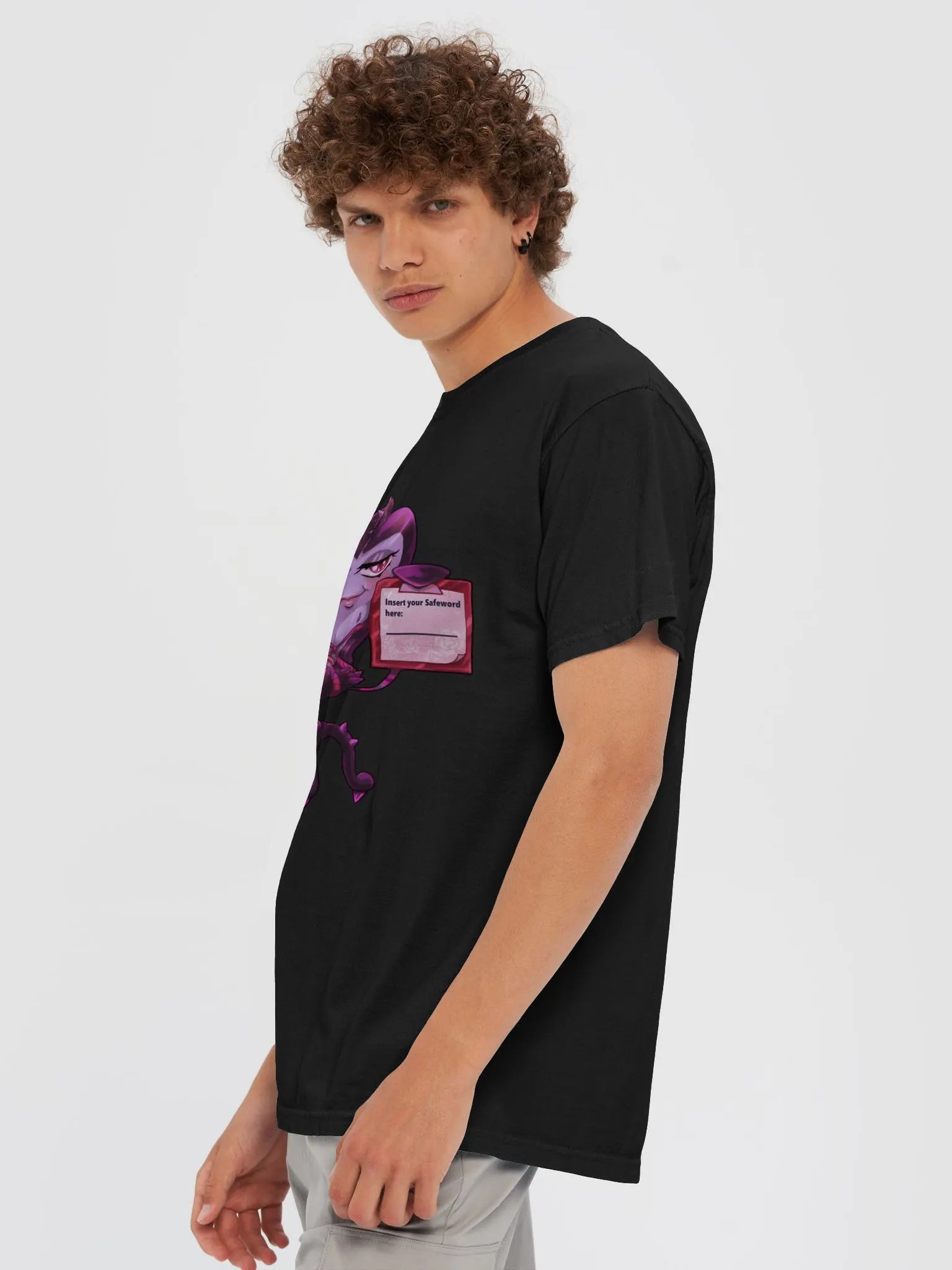BDSM Chair shirt product image (6)