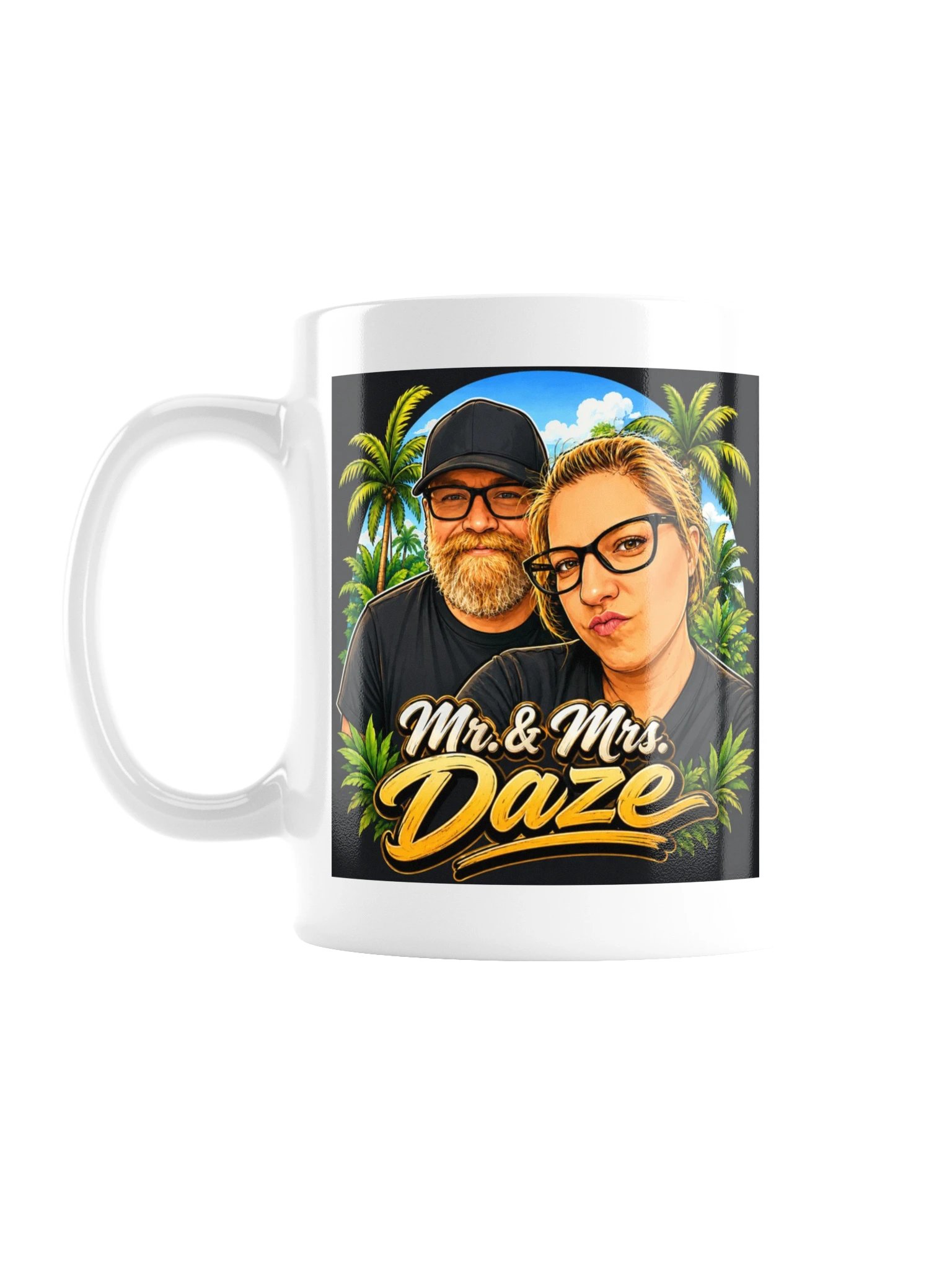 InTheParkDaze Mug product image (1)