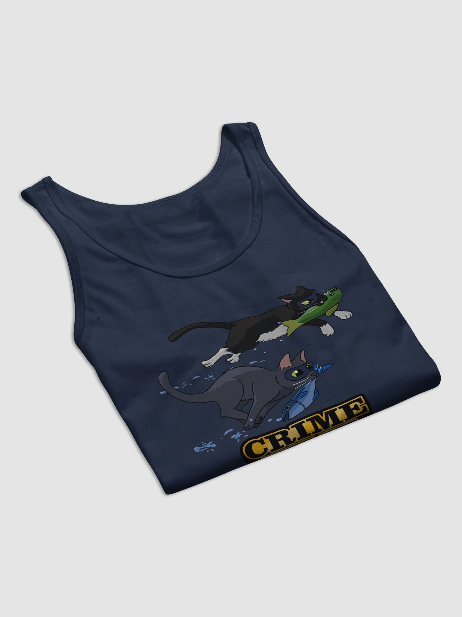 Crime Time Tank product image (25)