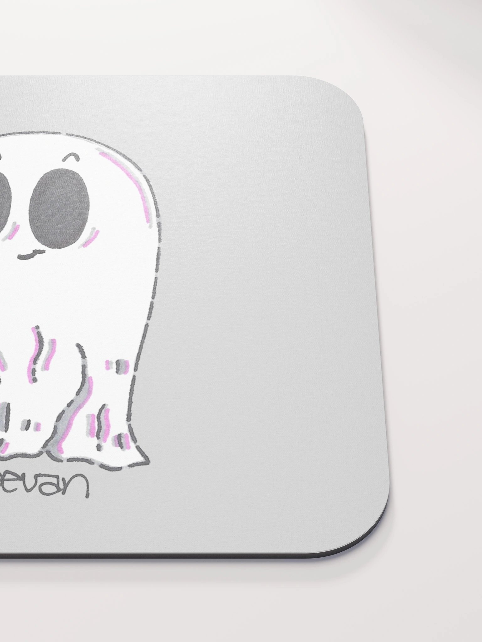 Ghost: BOOOner Mousepad product image (5)