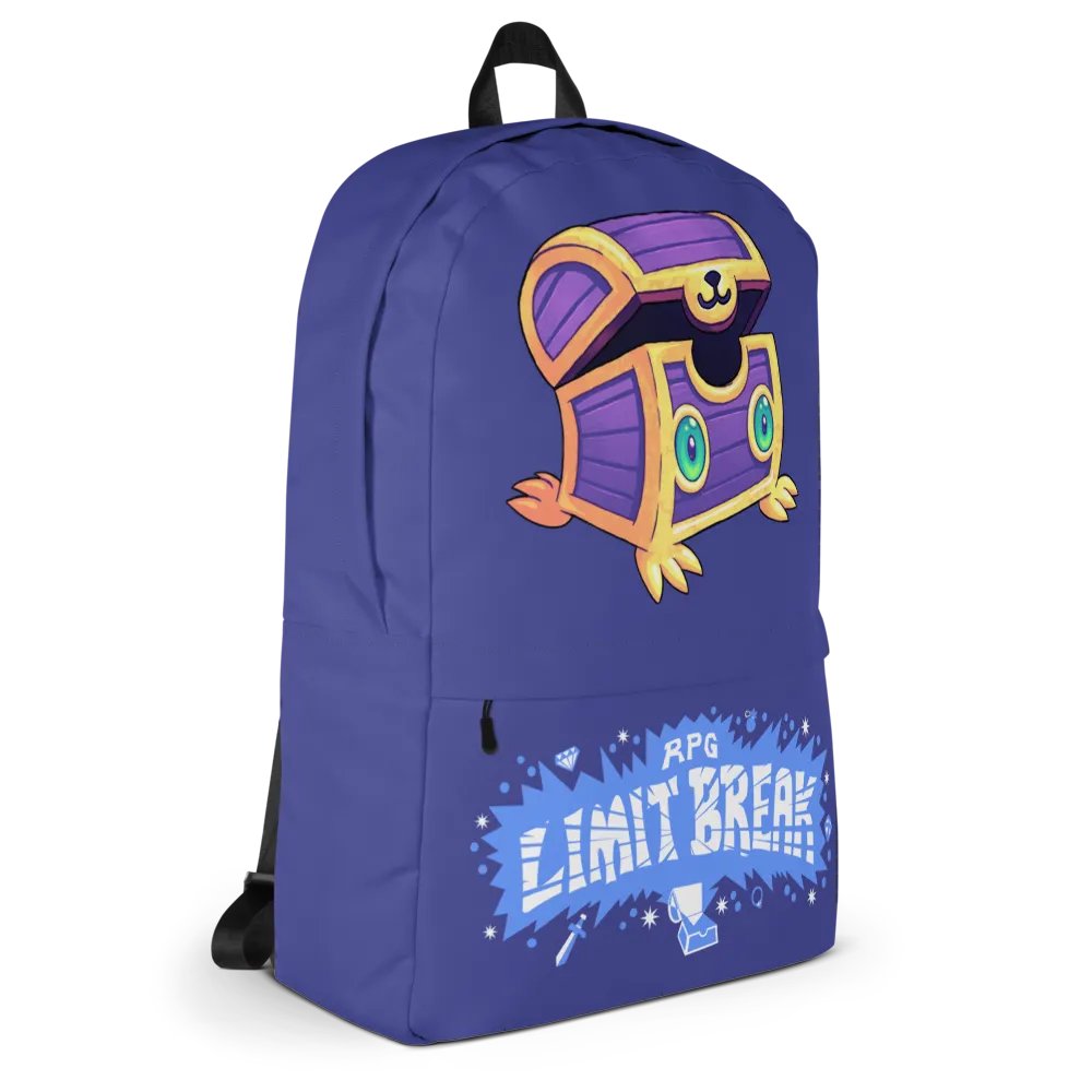 RPG Limit Break Backpack product image (11)