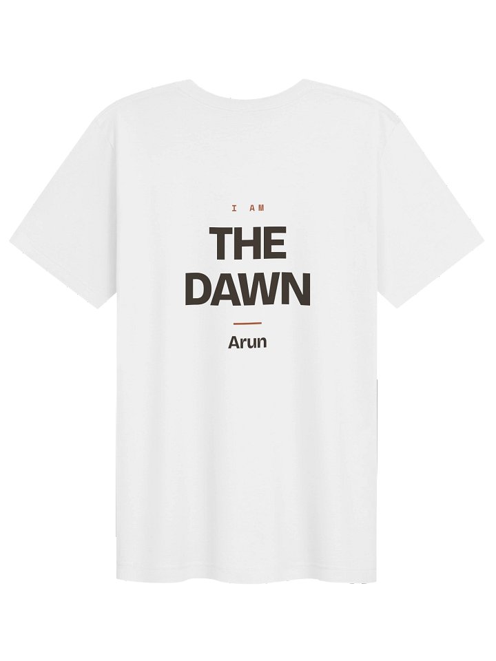 Dawn; the morning sun. product image (2)