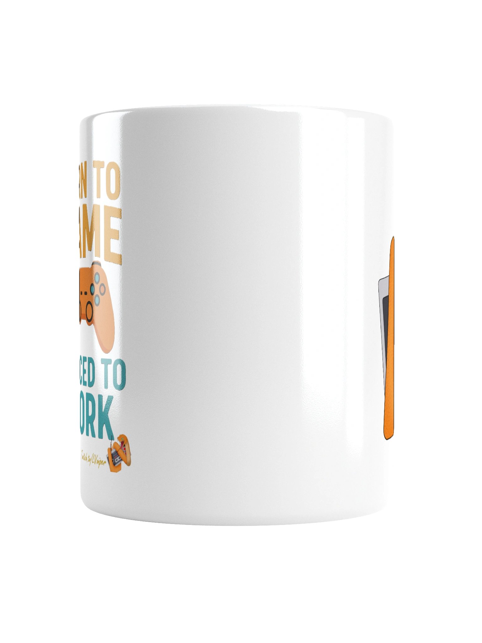Born to Game - Mug product image (5)