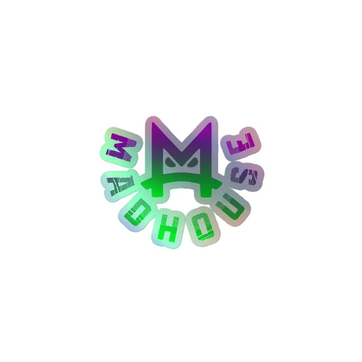 Madhouse Sticker product image (1)