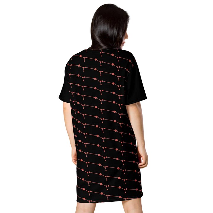 Aries Fusion All-Over T-Shirt Dress product image (2)
