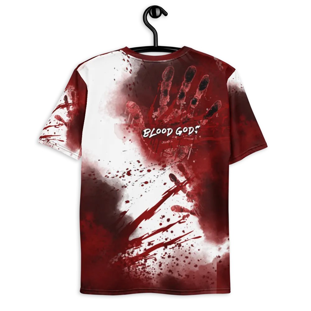 Blood God Tshirt White product image (8)