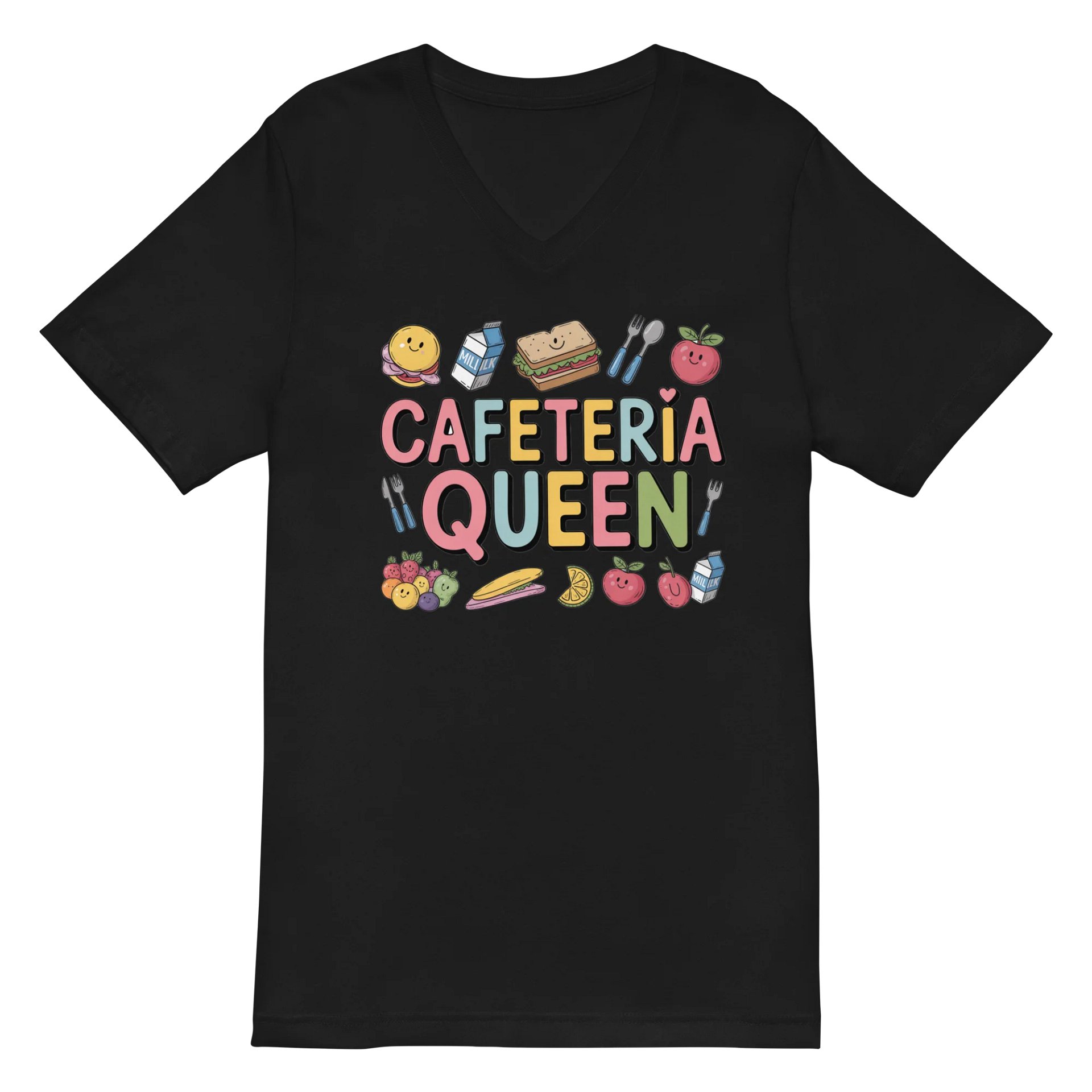 Cafeteria Queen product image (2)