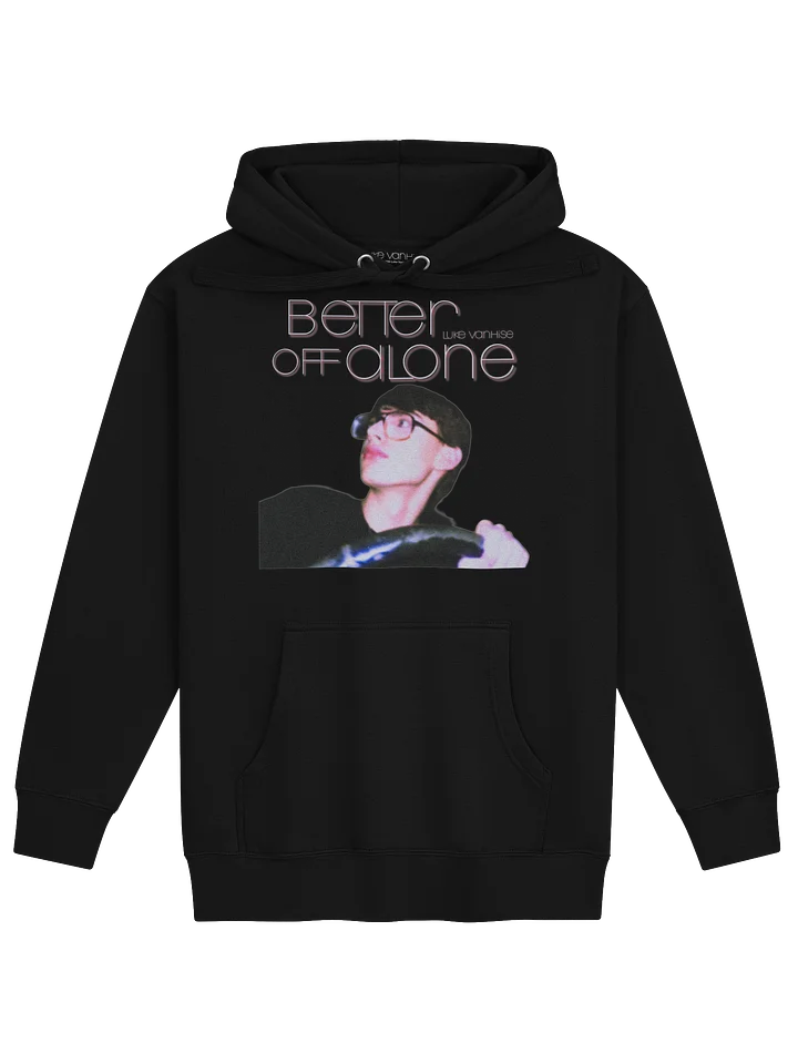 The Night Drive Hoodie product image (1)
