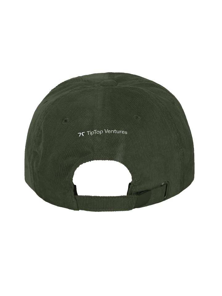 TipTop VC Corduroy Green Hat product image (2)