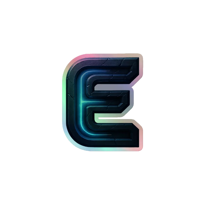 Envision HoloCore Sticker (Medium) product image (1)