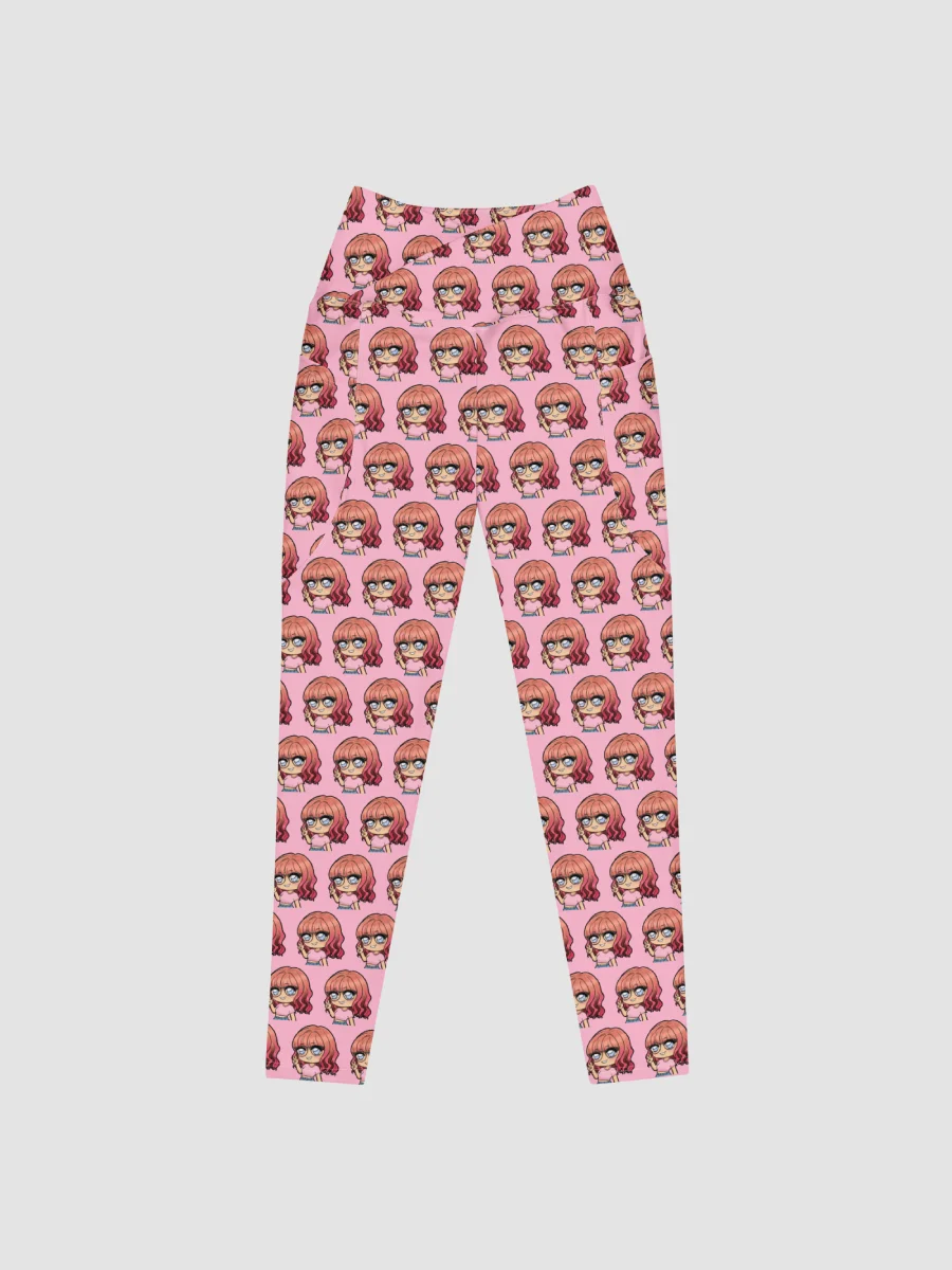 Sweet Leggings (pink) product image (1)