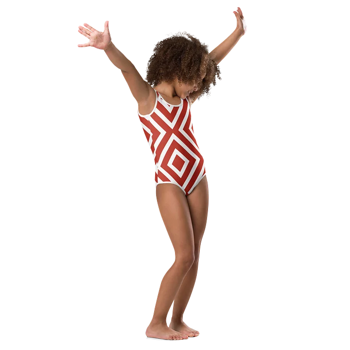 Ladybug Children's Swimsuit product image (1)