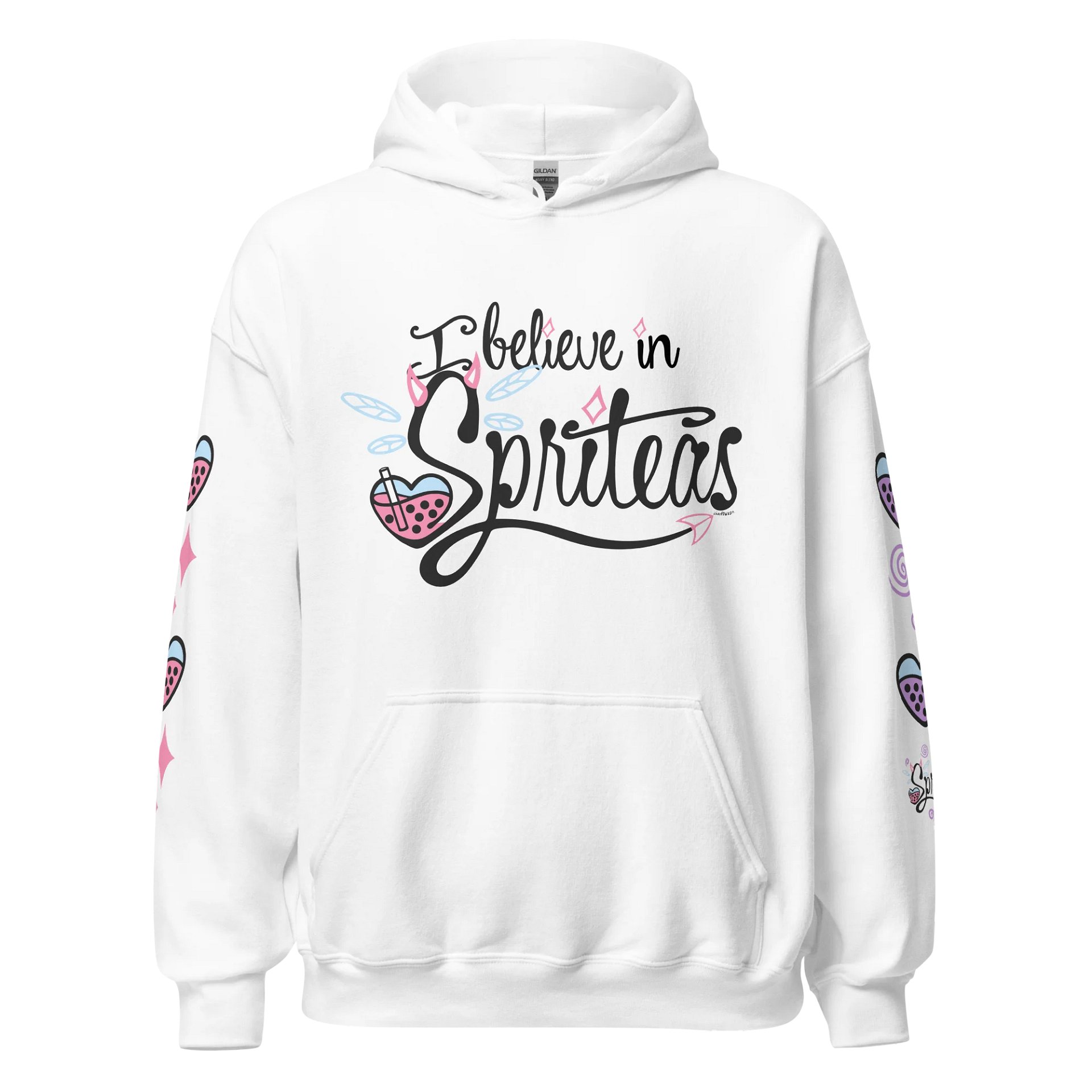 THEY ARE REAL - Founders Hoodie product image (1)