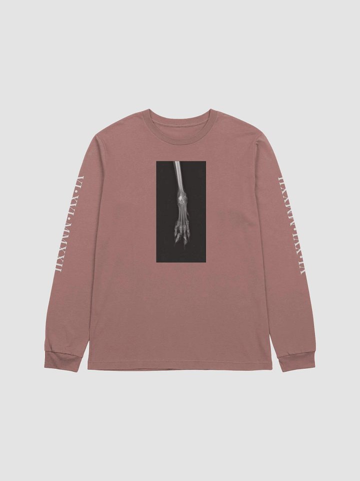 Xray L/S Tee product image (1)