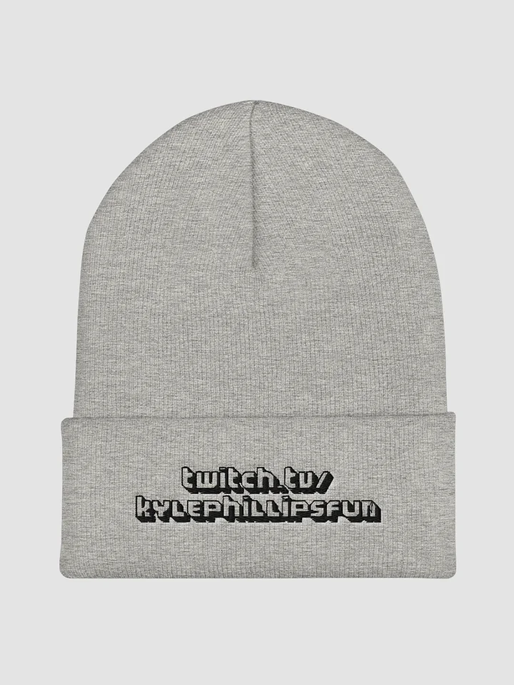 KylePhillipsFun Beanie product image (9)