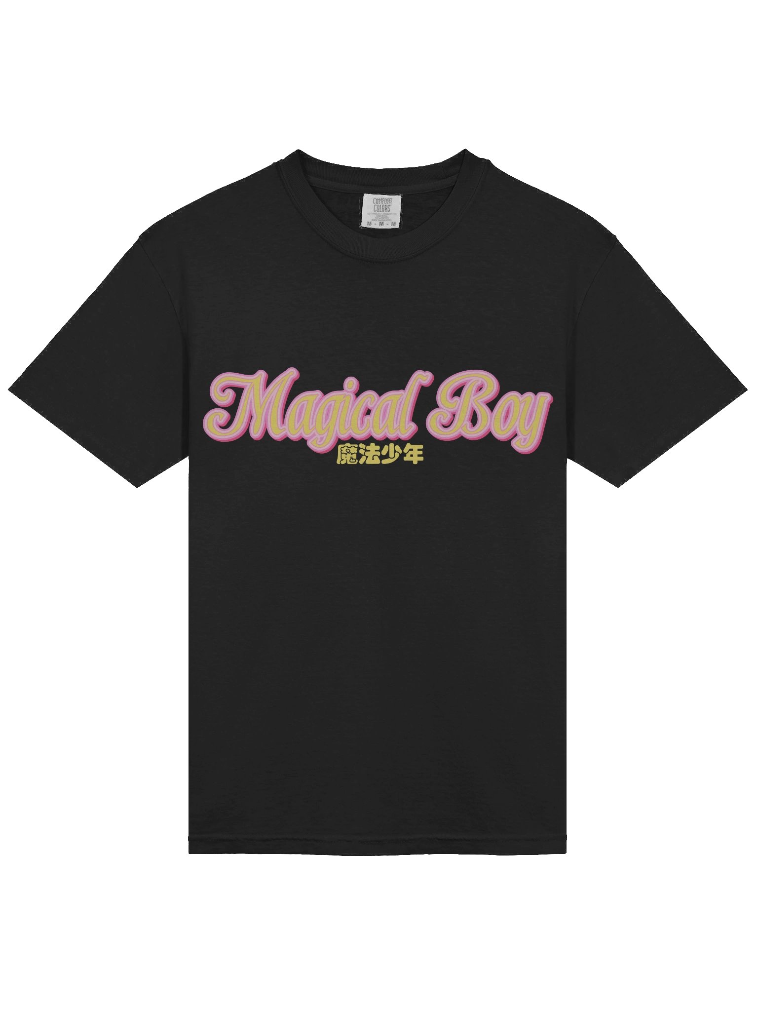 Magical Boy Sailor Senshi Tee product image (3)