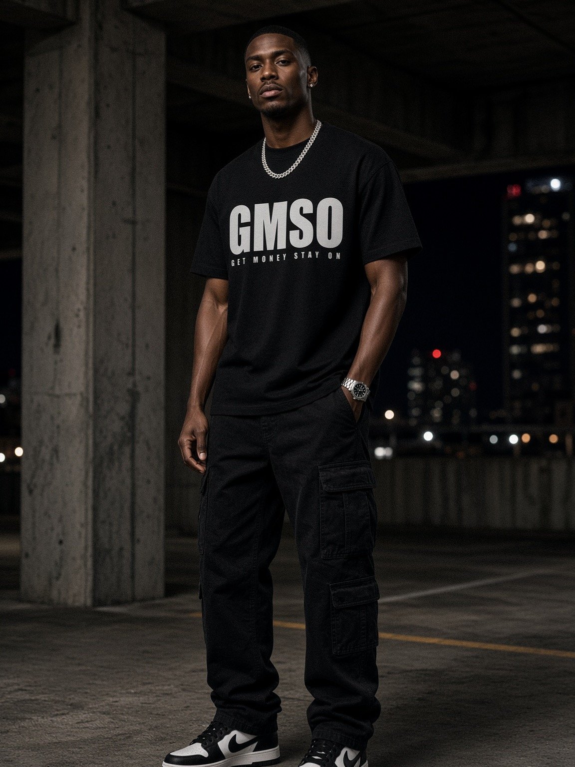 GMSO Signature Tee product image (1)